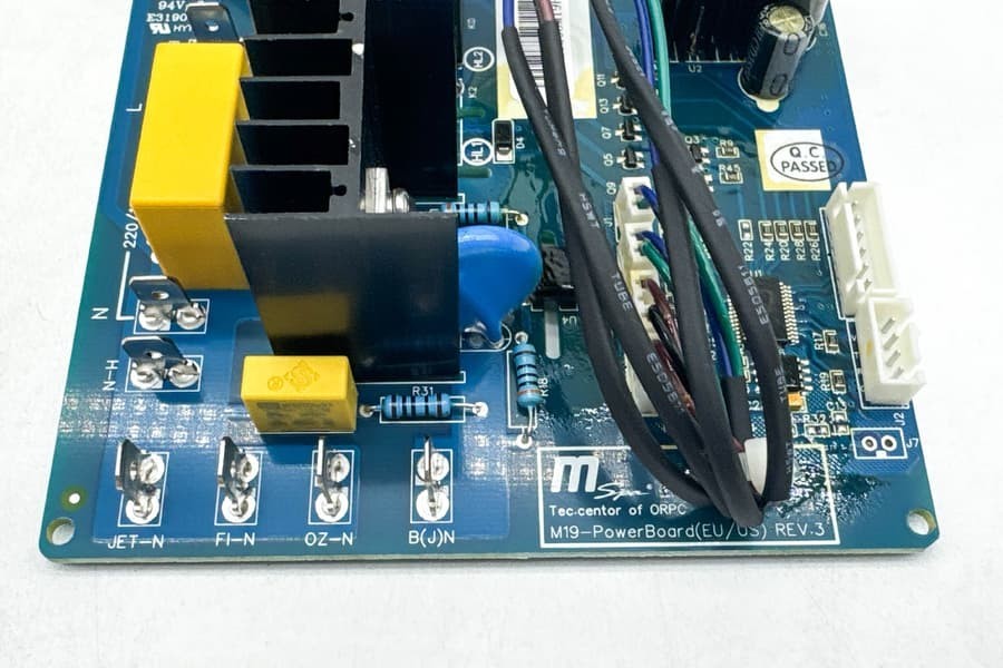 MSpa Main Power Board B9301291 SS19-22 Premium Elite Concept PCB - immagine 2