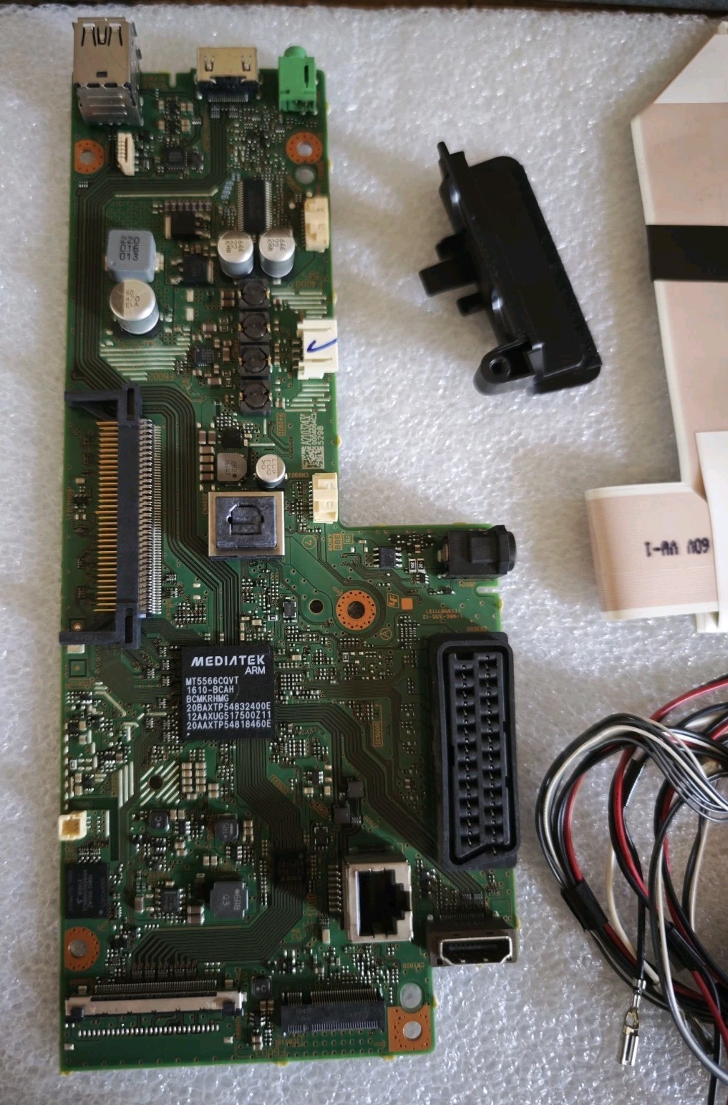 Original Sony KDL-49WD758 TV Board and Components Kit - immagine 5