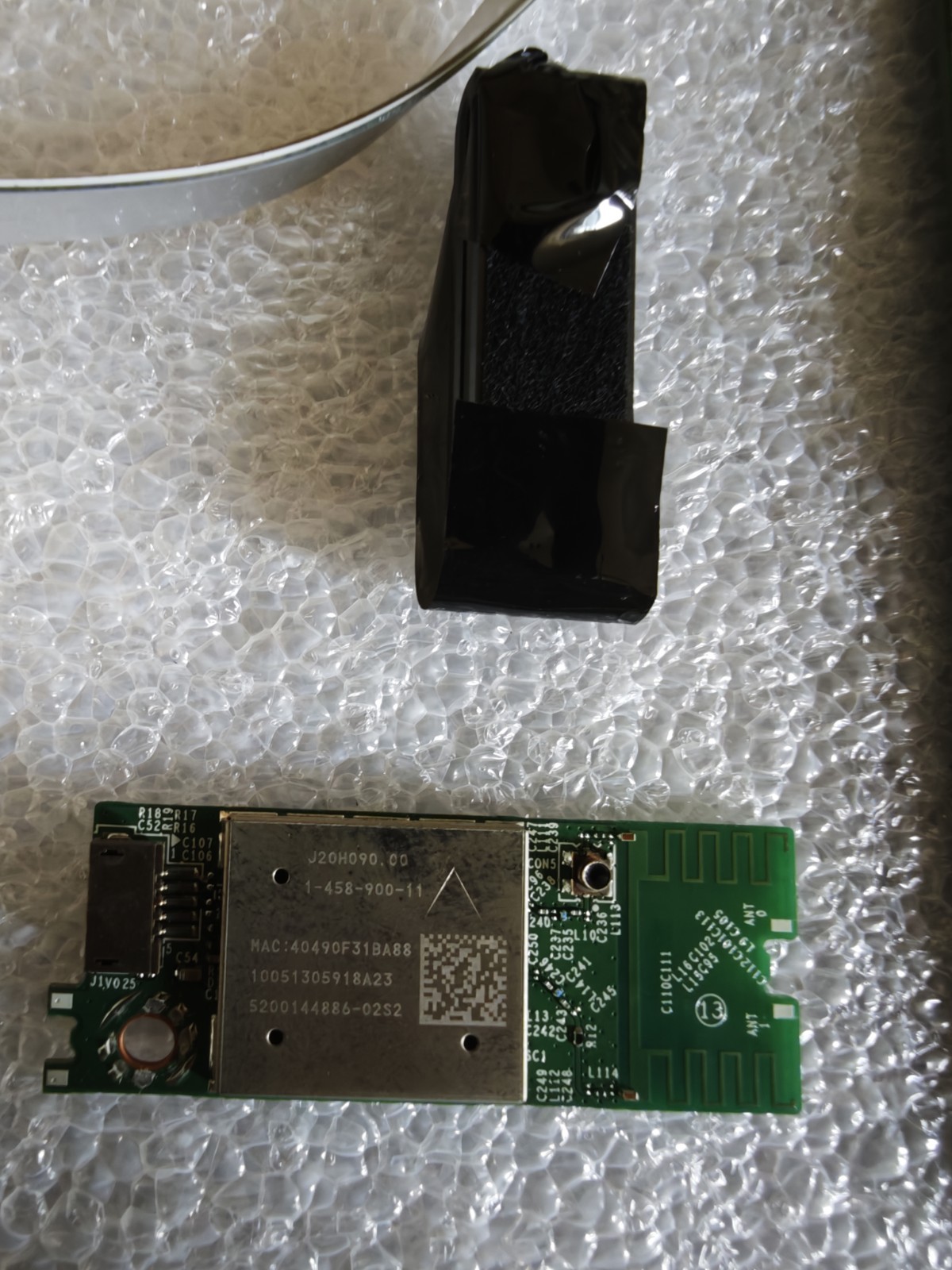 Original Sony KDL-49WD758 TV Board and Components Kit - immagine 9
