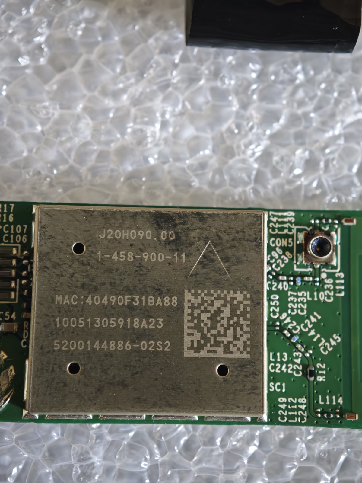 Original Sony KDL-49WD758 TV Board and Components Kit - immagine 10