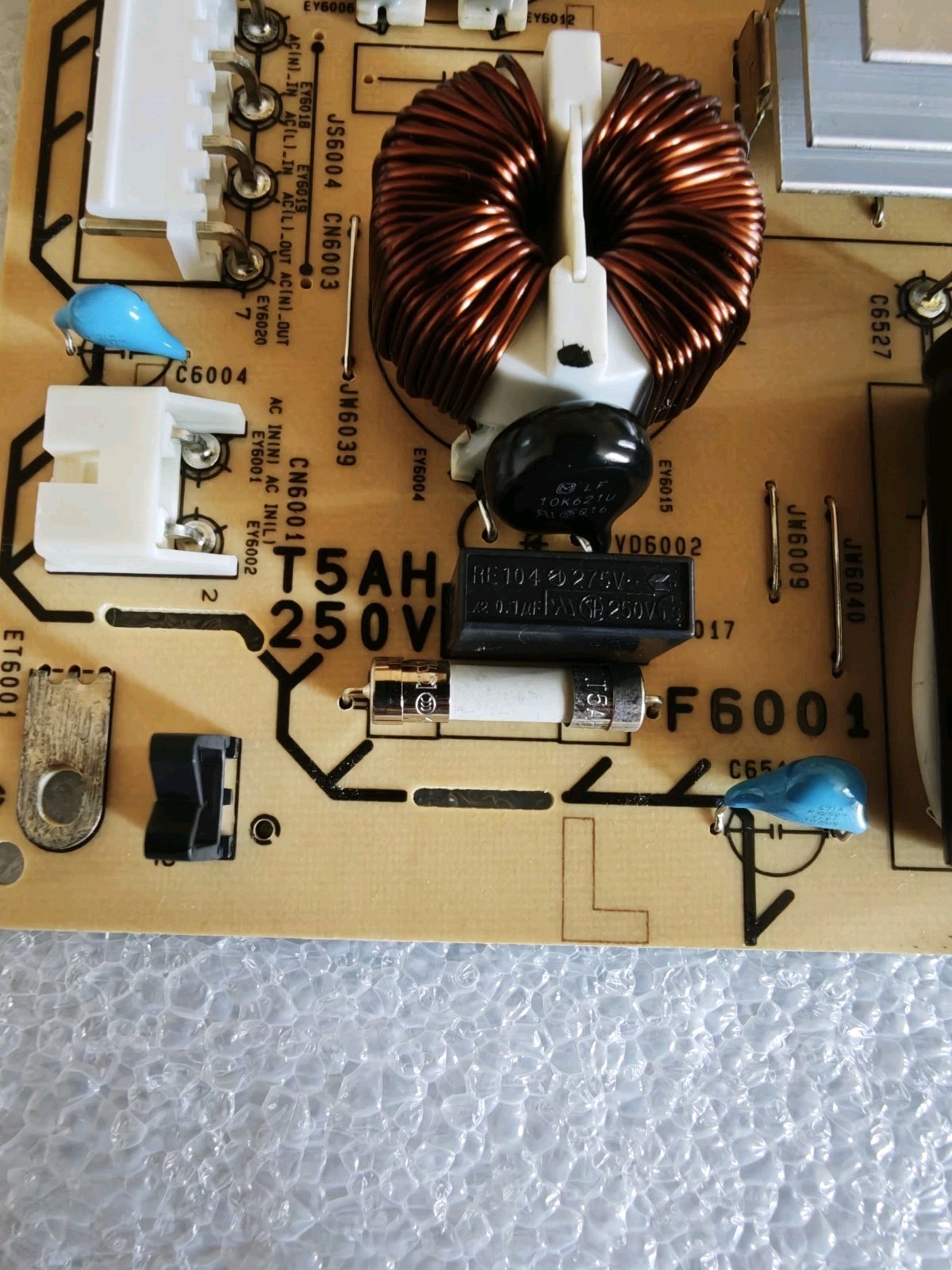 Sony APS-264(CH) 1-474-213-13 Power Supply Board TV Tested Working - immagine 6