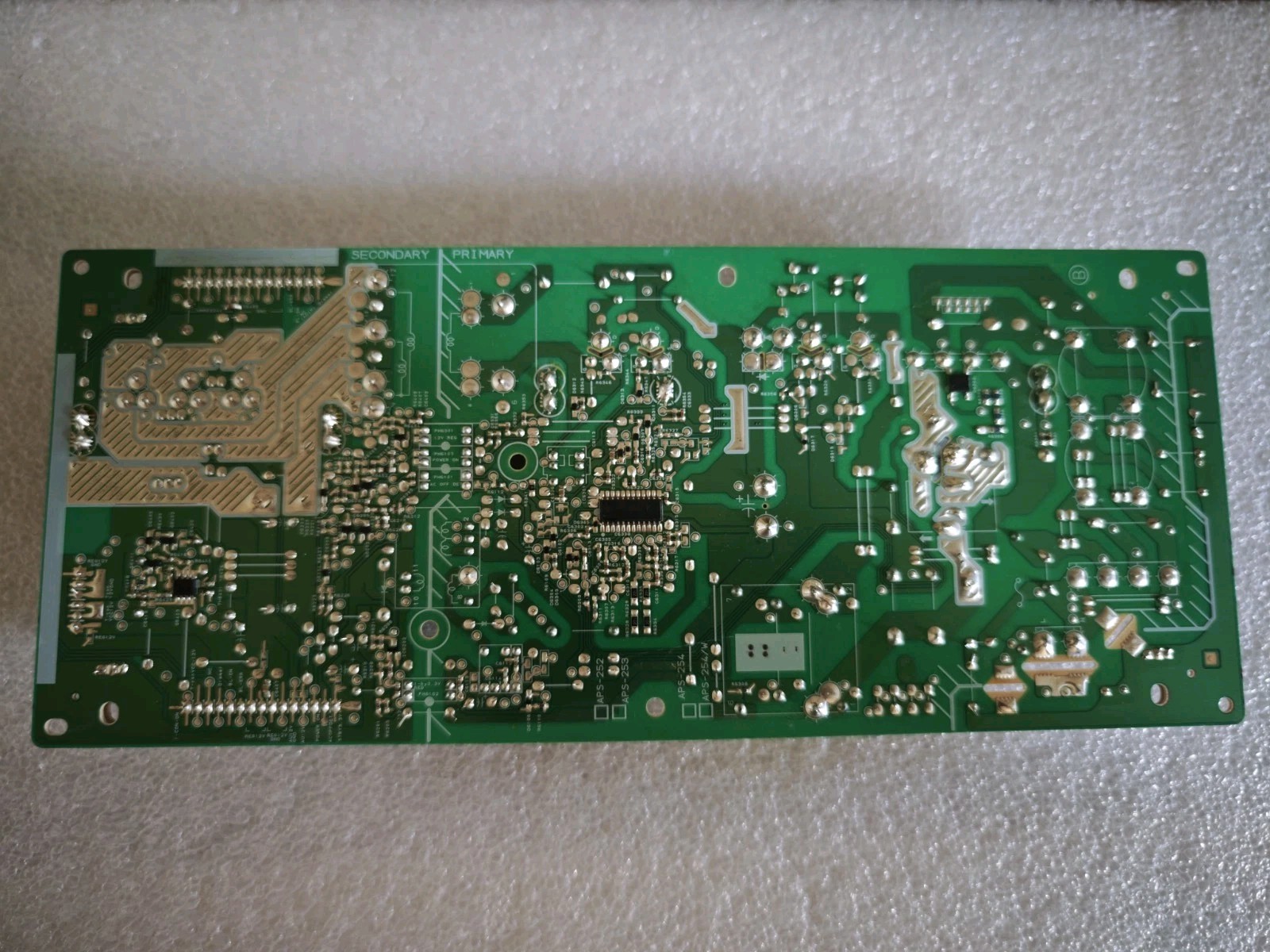 Sony APS-253(ID) 147420123 G2ME Power Supply Board TV Tested Working - immagine 7