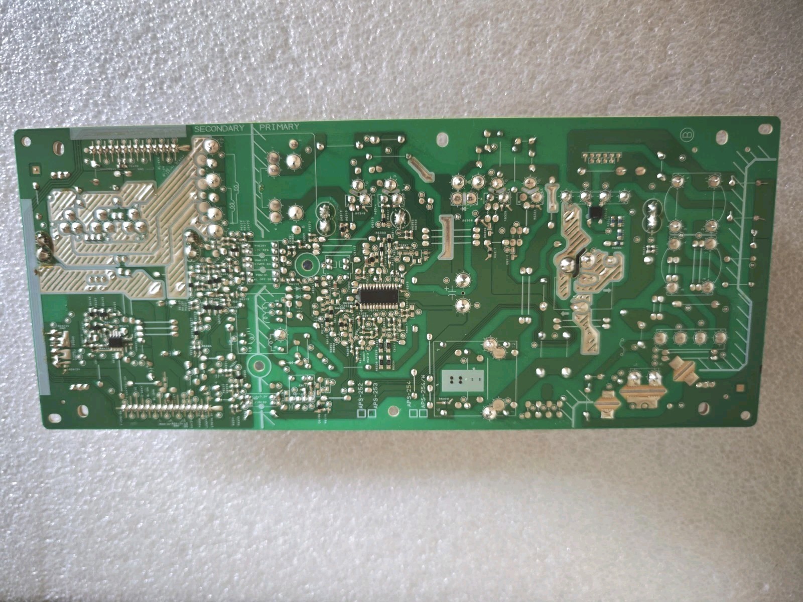 Sony APS-253(ID) 147420123 Power Supply Board KDL-37EX402 Tested - immagine 8