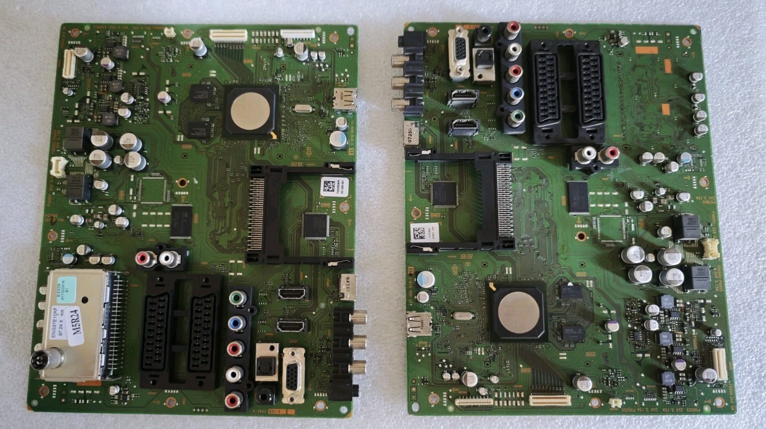 Sony KDL-32S5600 A17322291A Main Board + Y2008590A 451389-001 Tested