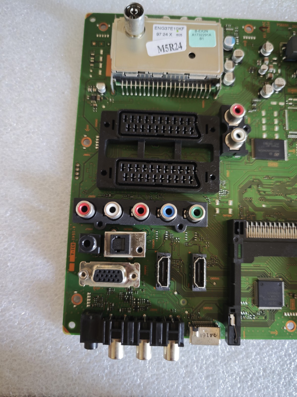Sony KDL-32S5600 A17322291A Main Board + Y2008590A 451389-001 Tested - immagine 3