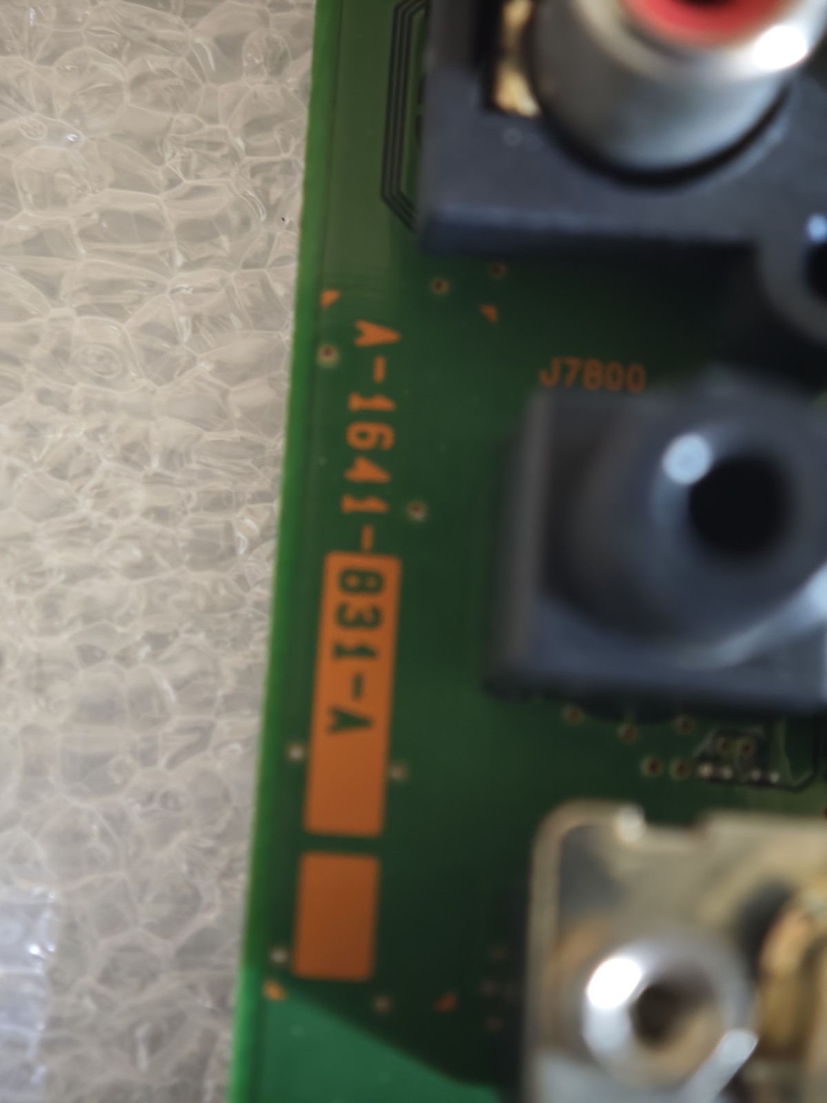 Sony KDL-32S5600 A17322291A Main Board + Y2008590A 451389-001 Tested - immagine 8