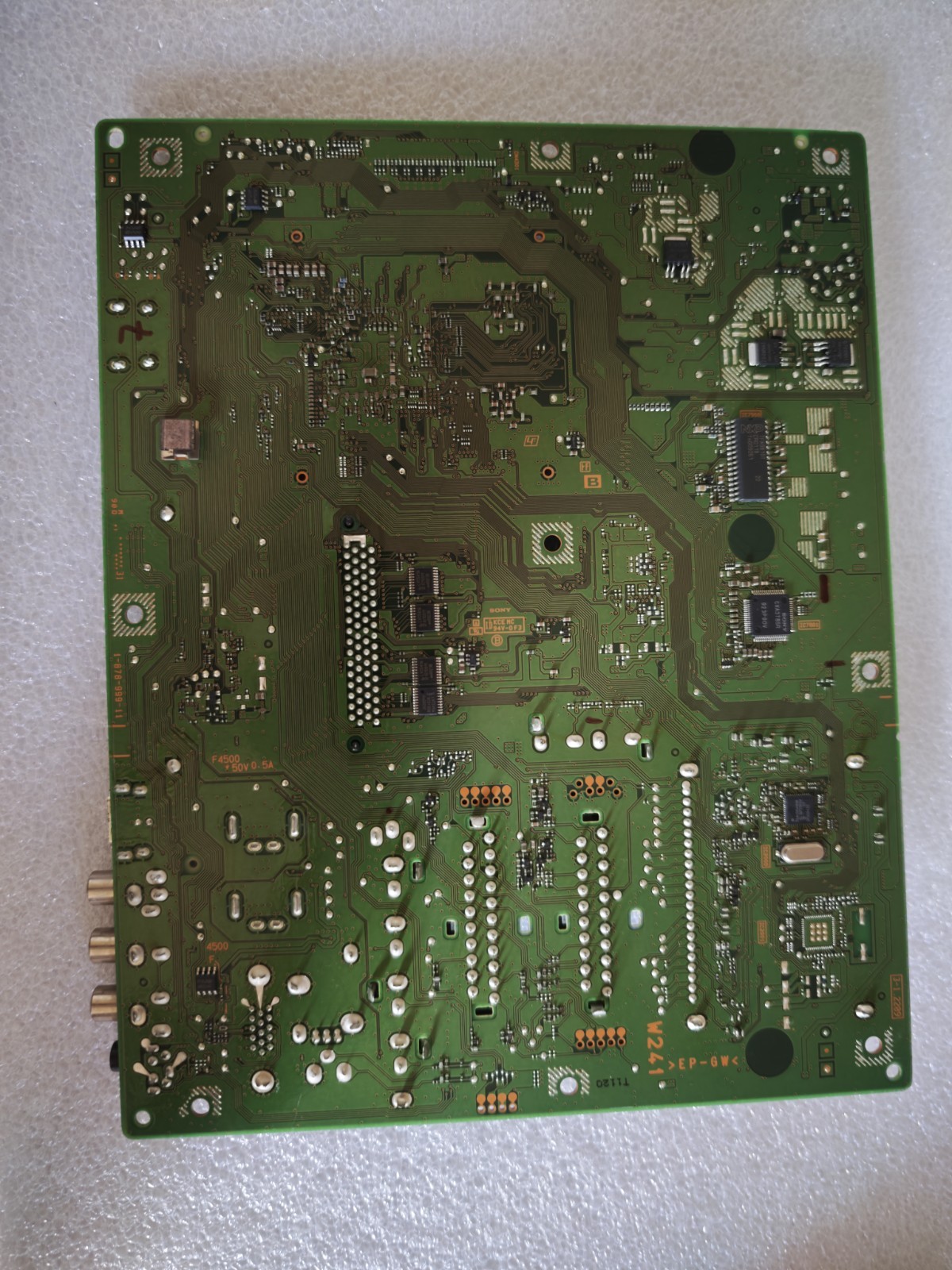 Sony KDL-32S5600 A17322291A Main Board + Y2008590A 451389-001 Tested - immagine 10