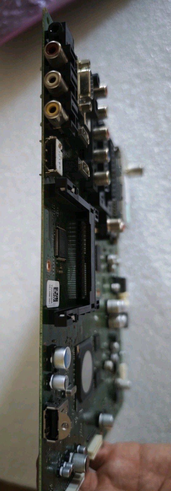 Sony KDL-32S5600 A17322291A Main Board + Y2008590A 451389-001 Tested - immagine 11