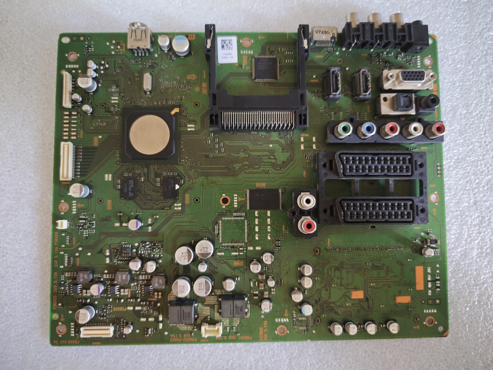 Sony KDL-32S5600 A17322291A Main Board + Y2008590A 451389-001 Tested - immagine 13