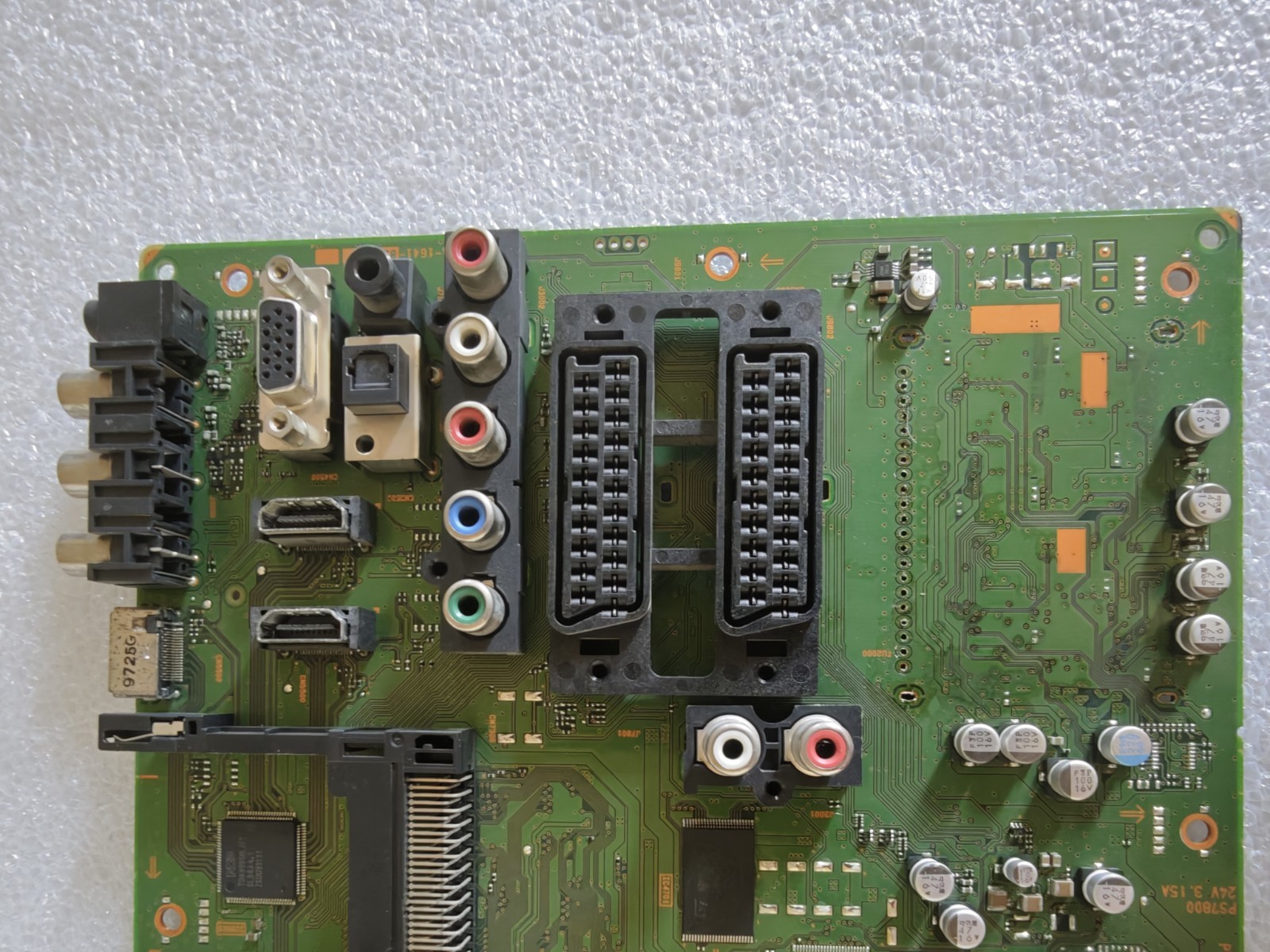 Sony KDL-32S5600 A17322291A Main Board + Y2008590A 451389-001 Tested - immagine 16