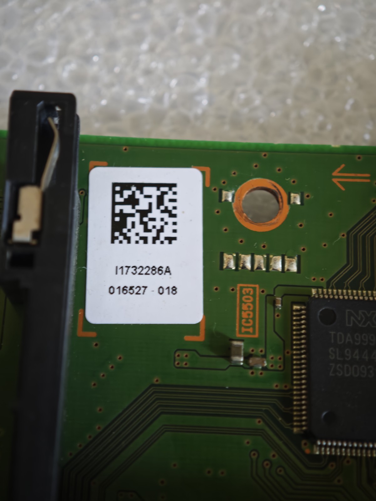 Sony KDL-32S5600 A17322291A Main Board + Y2008590A 451389-001 Tested - immagine 17