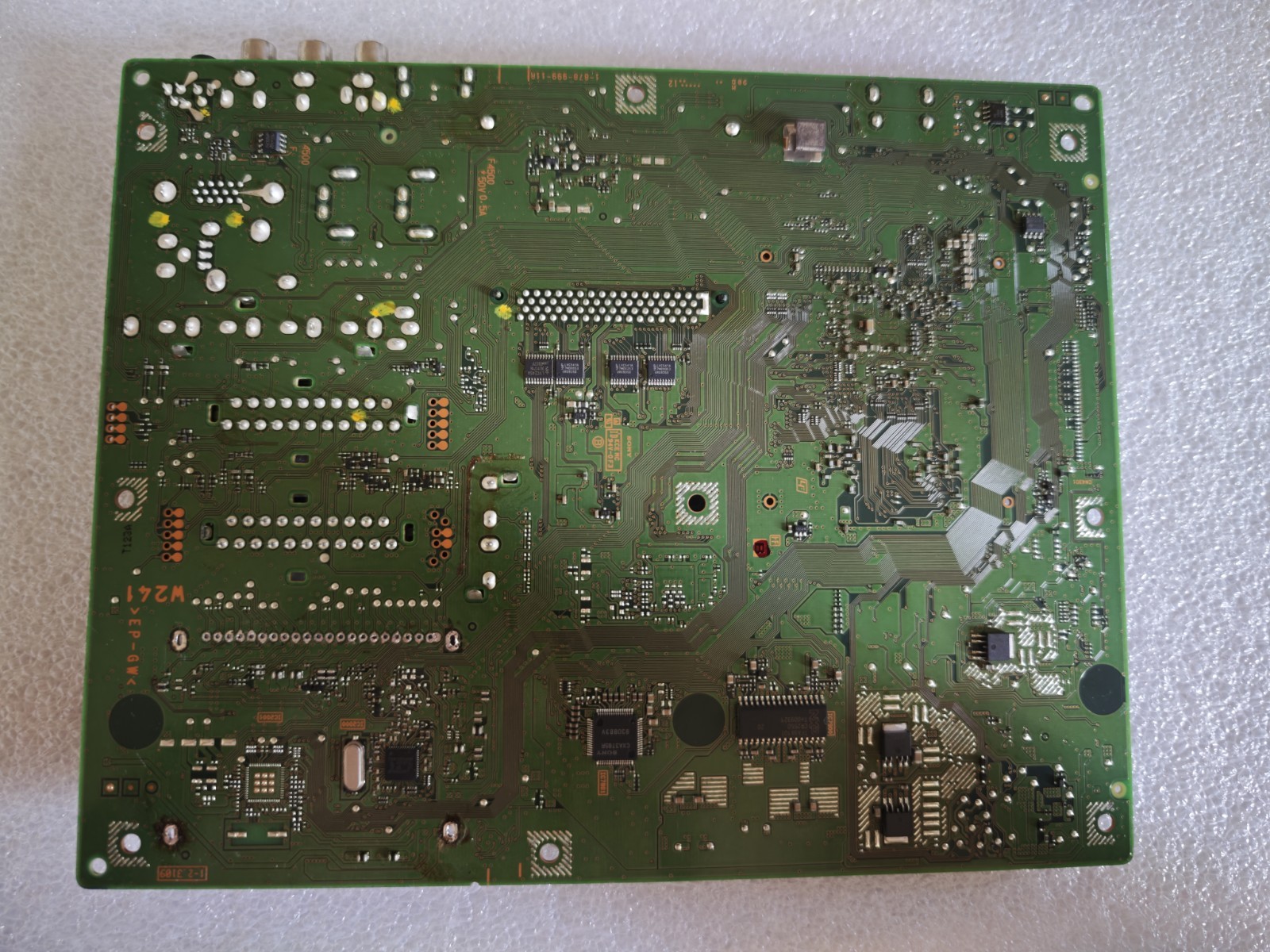 Sony KDL-32S5600 A17322291A Main Board + Y2008590A 451389-001 Tested - immagine 19