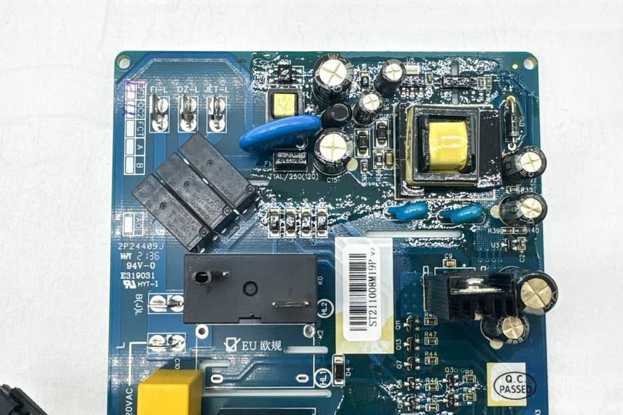 MSpa Main Power Board B9301291 SS19-22 Premium Elite Concept PCB - immagine 3