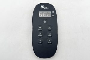 MSpa Lite Comfort UVC Control Panel Keypad Display B9301616 B9301484