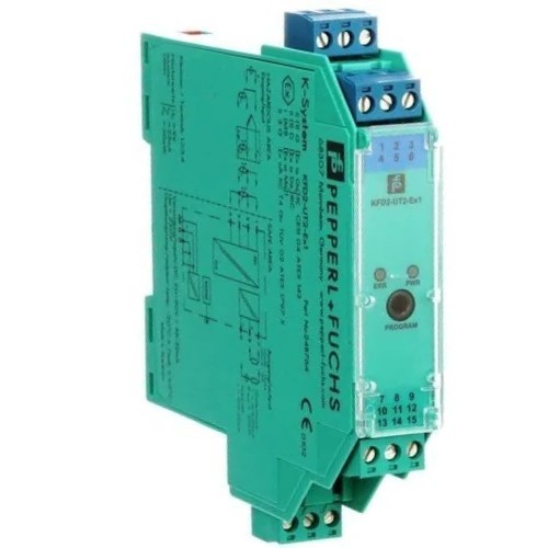 Pepperl+Fuchs KCD2-UT2-Ex1 225696 Temperature Converter 4-20mA ATEX SIL2