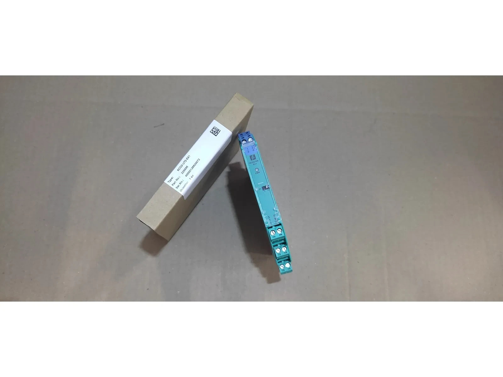 Pepperl+Fuchs KCD2-UT2-Ex1 225696 Temperature Converter 4-20mA ATEX SIL2 - immagine 4