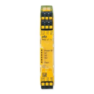Pilz PNOZ s7 C 751107 Relè Sicurezza 24VDC Modulo Espansione 4NO 1NC