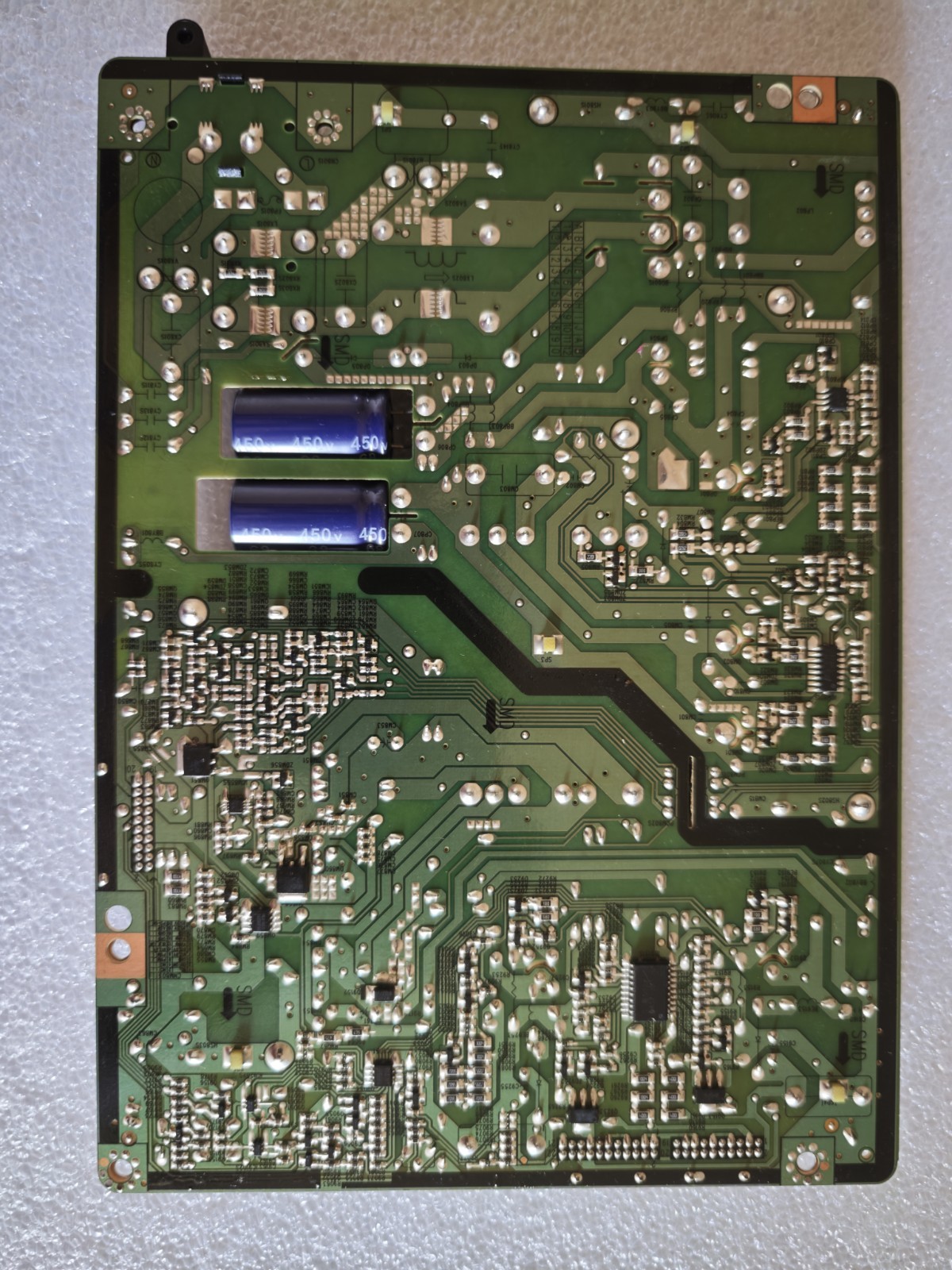 Samsung BN44-00519B PD55B1D_CHS Alimentatore TV UE55ES6100 UE55ES6300 Testato - immagine 5