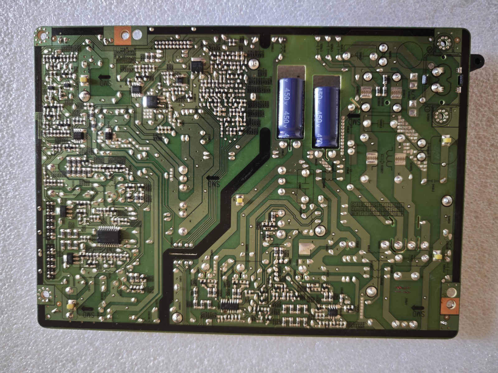 Samsung BN44-00519B PD55B1D_CHS Alimentatore TV UE55ES6100 UE55ES6300 Testato - immagine 6