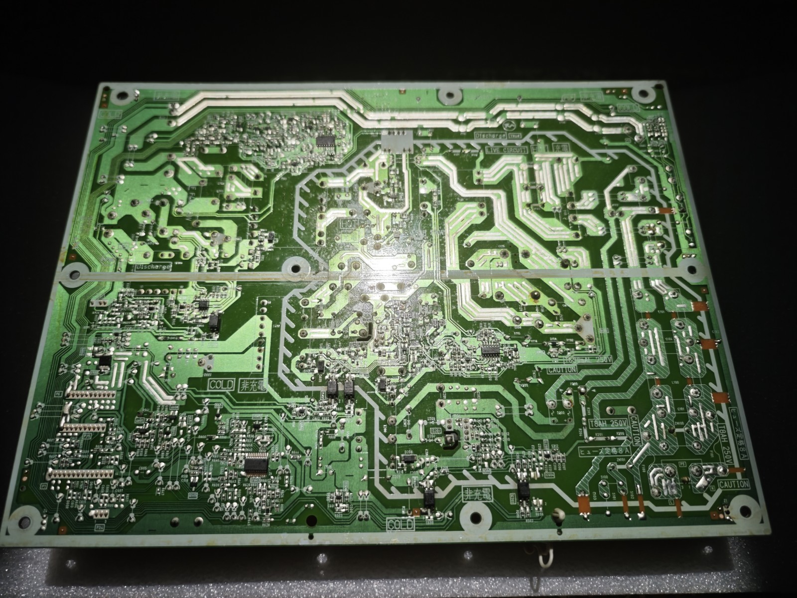 Panasonic LSEP1287 BE LSJB1287-21 V0504 Power Supply Board PSU TV Plasma 42 - immagine 2
