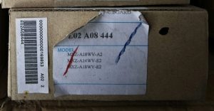 Scheda Elettronica Mitsubishi Electric E02A08444 Noise Filter P.C. Board...