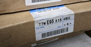 Mitsubishi Electric T7WE95315 Scheda Controllo PCB PUHZ-P200/250 YHA3