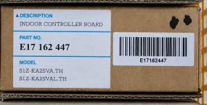 Scheda Mitsubishi Electric Indoor Controller Board E17 162 447