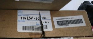 Mitsubishi Electric T2WL5V450 Scheda Elettronica Climatizzatore PCB
