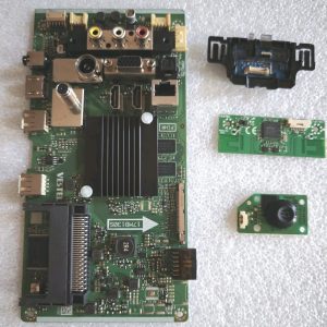 Panasonic TX-55FX550E Kit Main Board 17MB130S 23495360 WiFi 17WF-M07 Tested