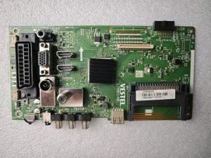 Panasonic TX-32E303E Main Board Vestel 17MB140 23489225 Testata