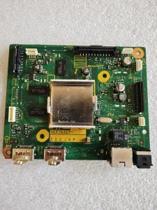 Panasonic RFKB76327CGT VEP76327 VJB76327 Blu-ray Digital PCB Main Board