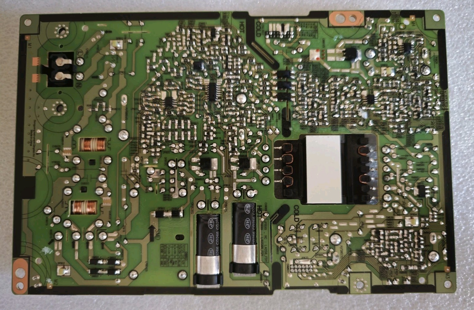 Samsung BN44-00806A L40S6_FDY Power Supply Board TV Tested Working - immagine 8
