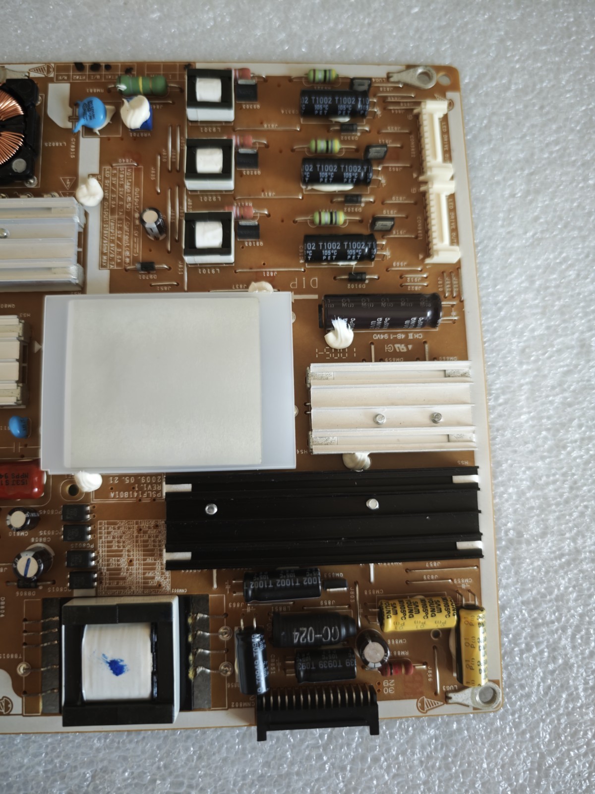 Samsung BN44-00293A PD3212F1 Power Supply UE32B6000 UE32B7000 Tested - immagine 4