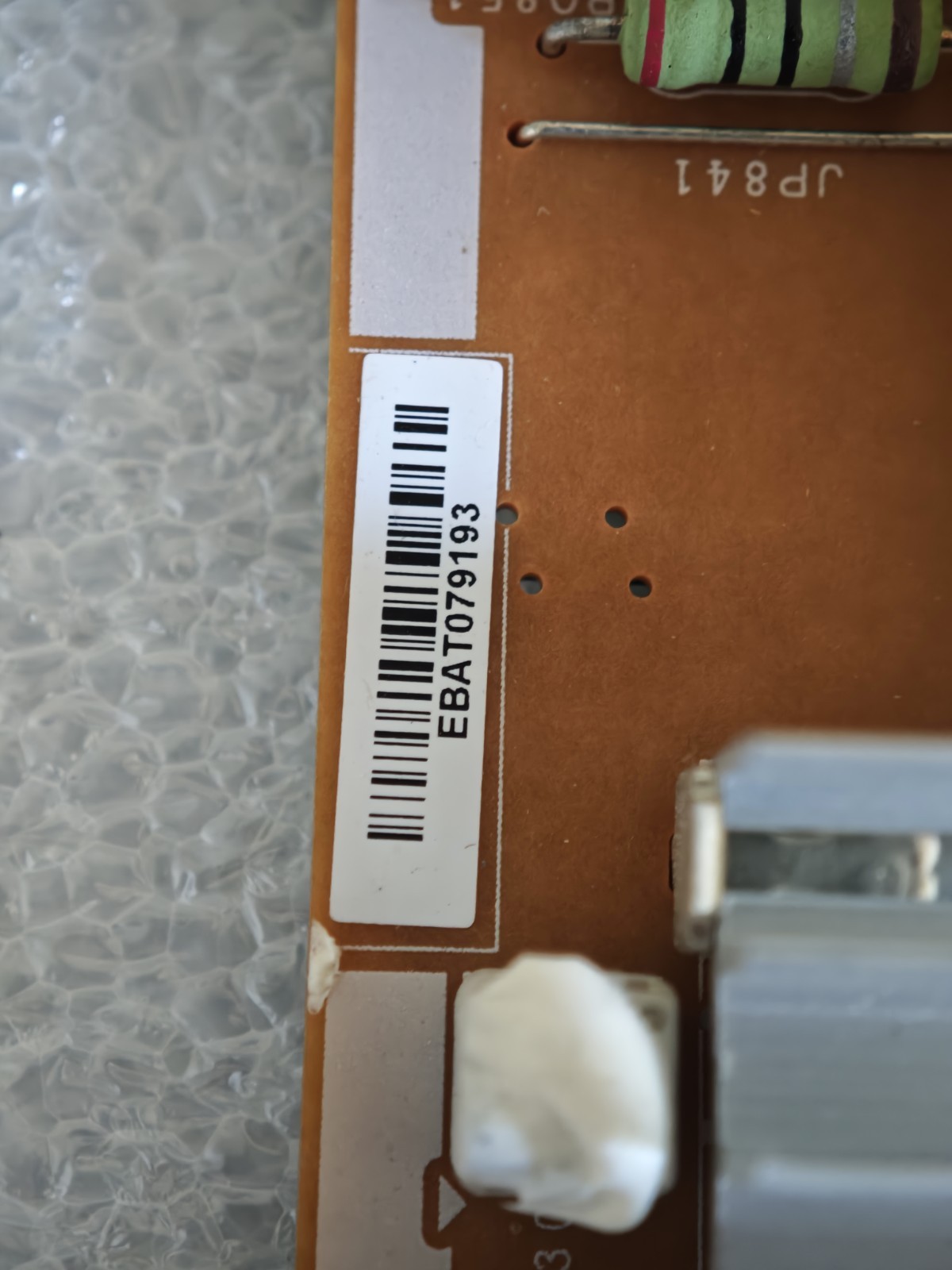 Samsung BN44-00518A PD46B1D_CSM Power Supply Board TV Tested Working - immagine 6