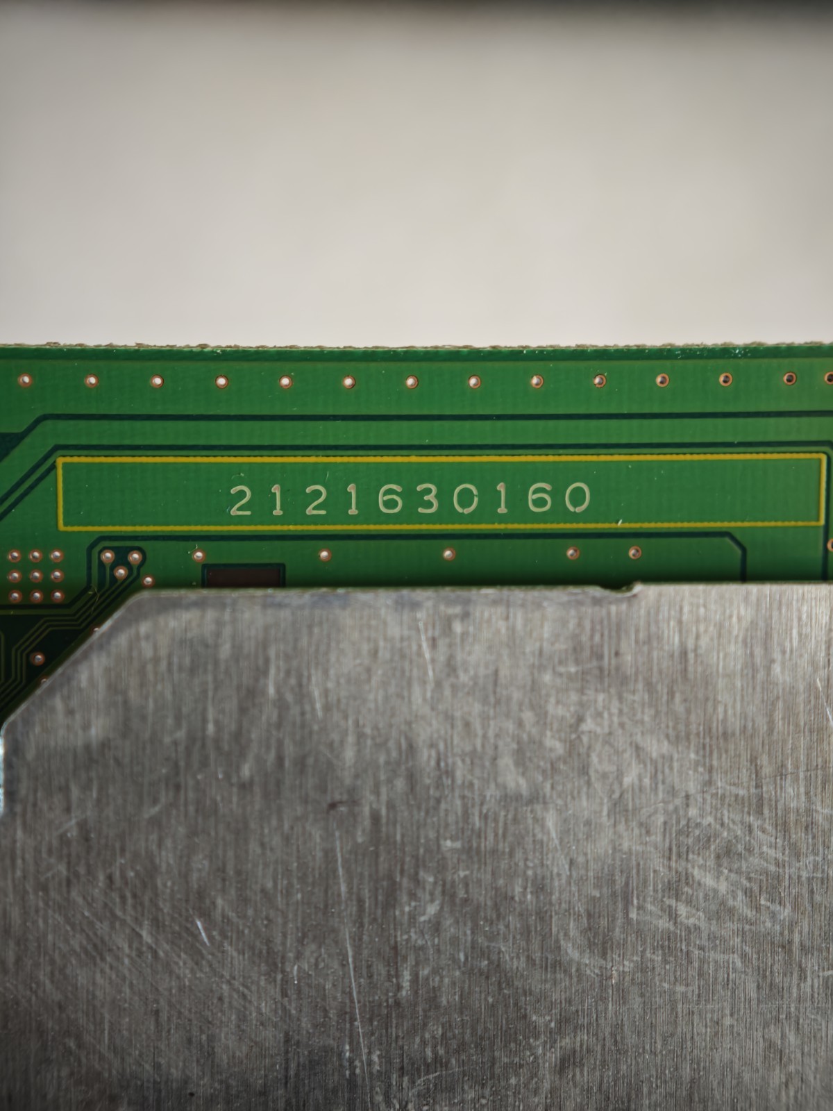 Panasonic TNP4G633 1A TV Main Board Original Tested Working 24G1L12A - immagine 7
