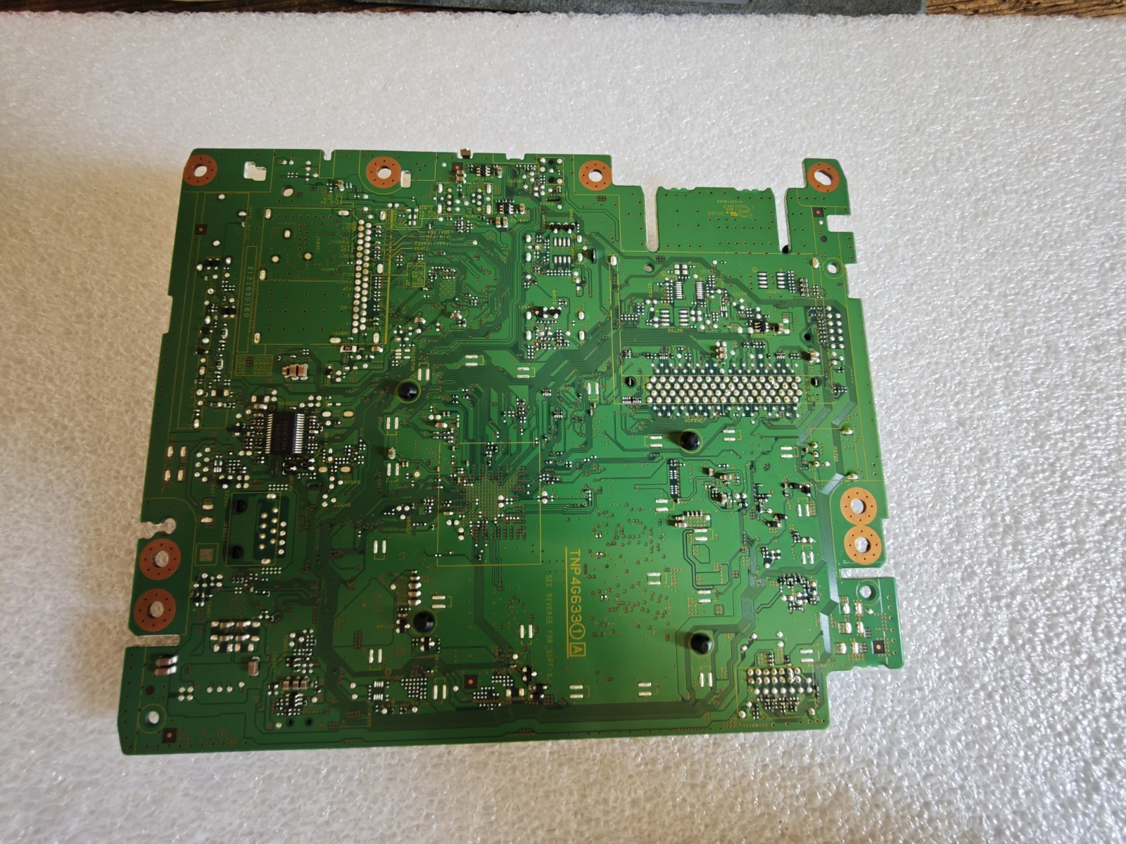 Panasonic TNP4G633 1A TV Main Board Original Tested Working 24G1L12A - immagine 9