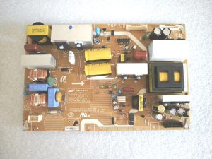 Samsung BN44-00216A PSLF231501C Power Supply Board TV Tested Working
