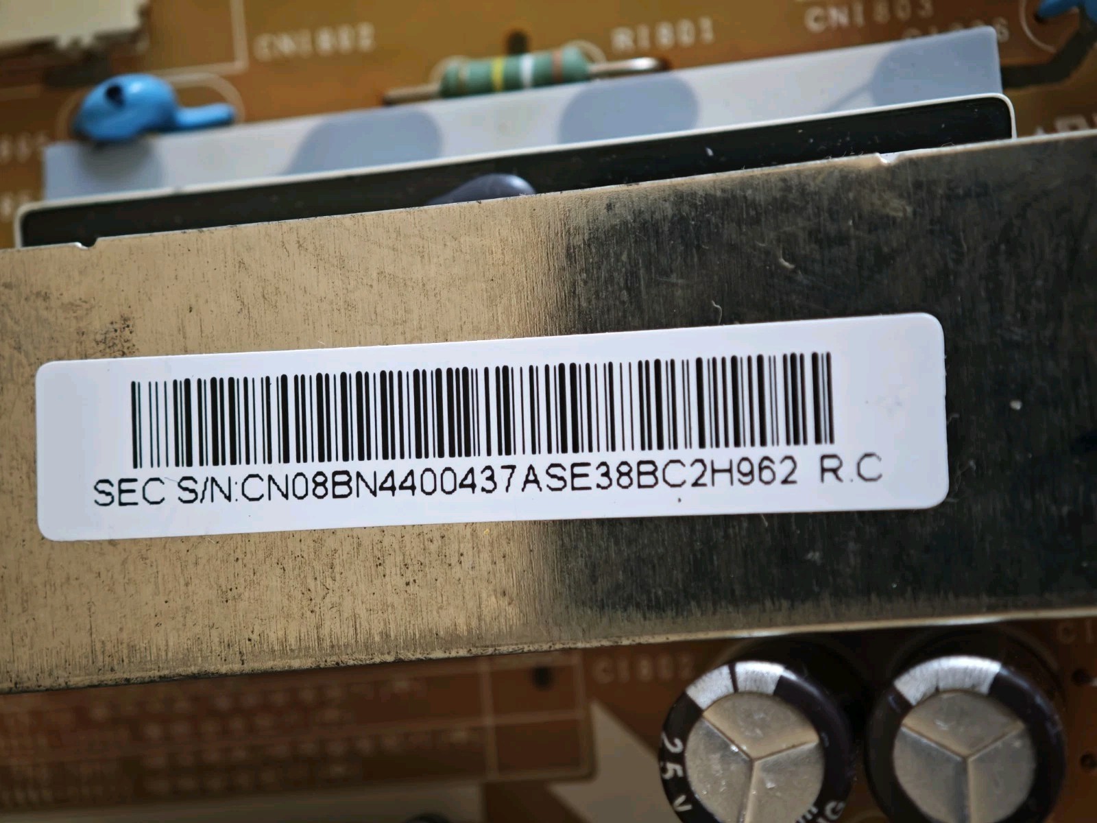 Samsung BN44-00437A PSIV680511A Power Supply Inverter LE22D450 Tested - immagine 5