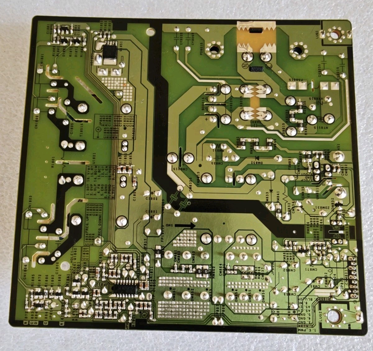 Samsung BN44-00437A PSIV680511A Power Supply Inverter LE22D450 Tested - immagine 9