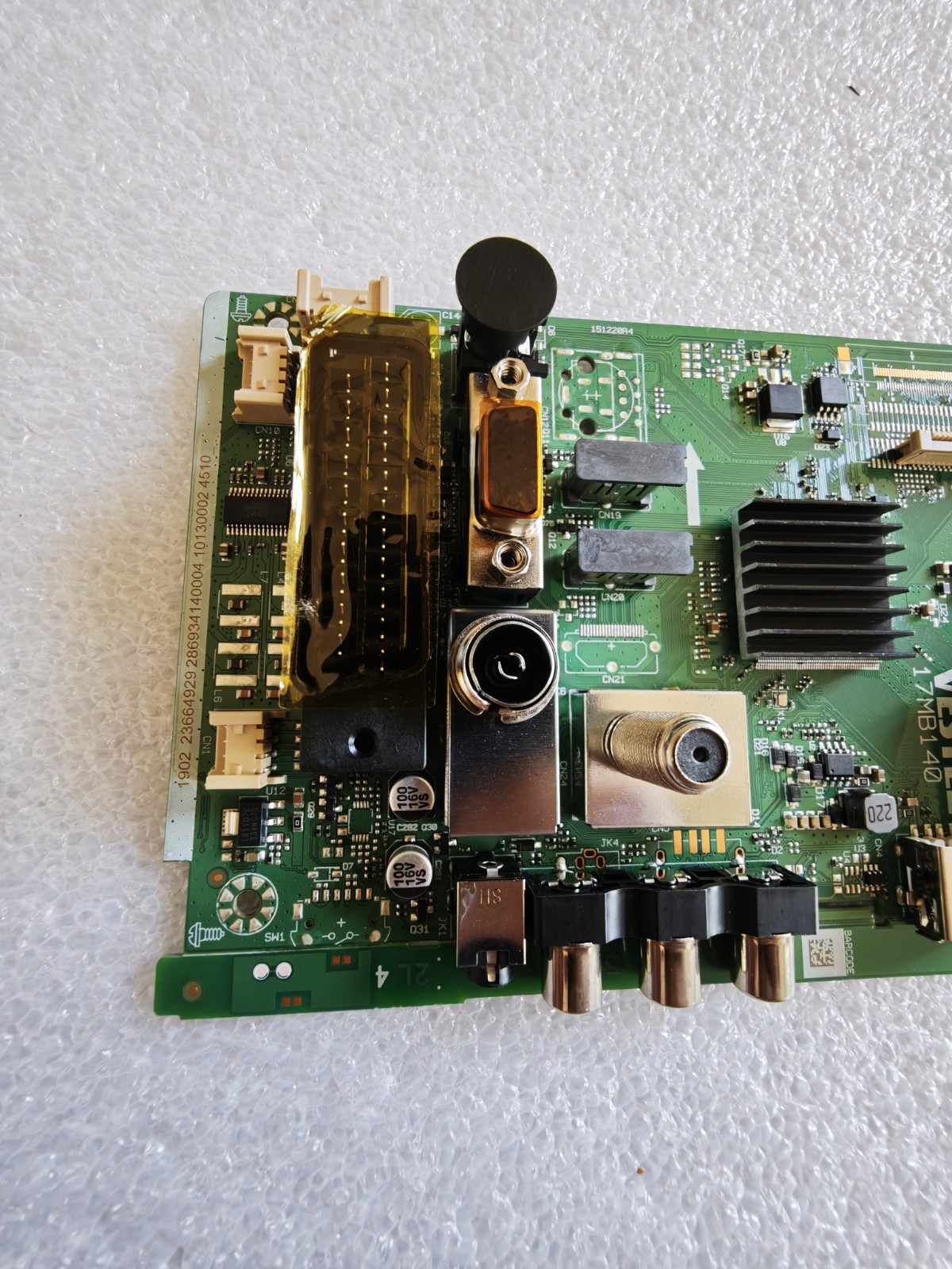 Panasonic TX-32J330E Main Board 17MB140 23664929 Scheda Madre Testata - immagine 2