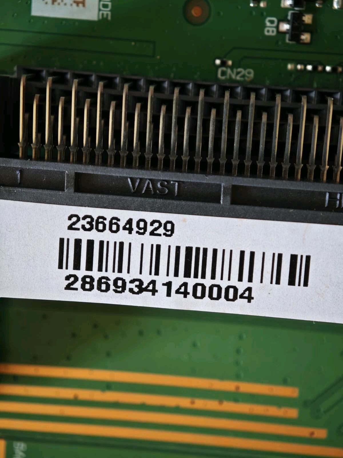 Panasonic TX-32J330E Main Board 17MB140 23664929 Scheda Madre Testata - immagine 7