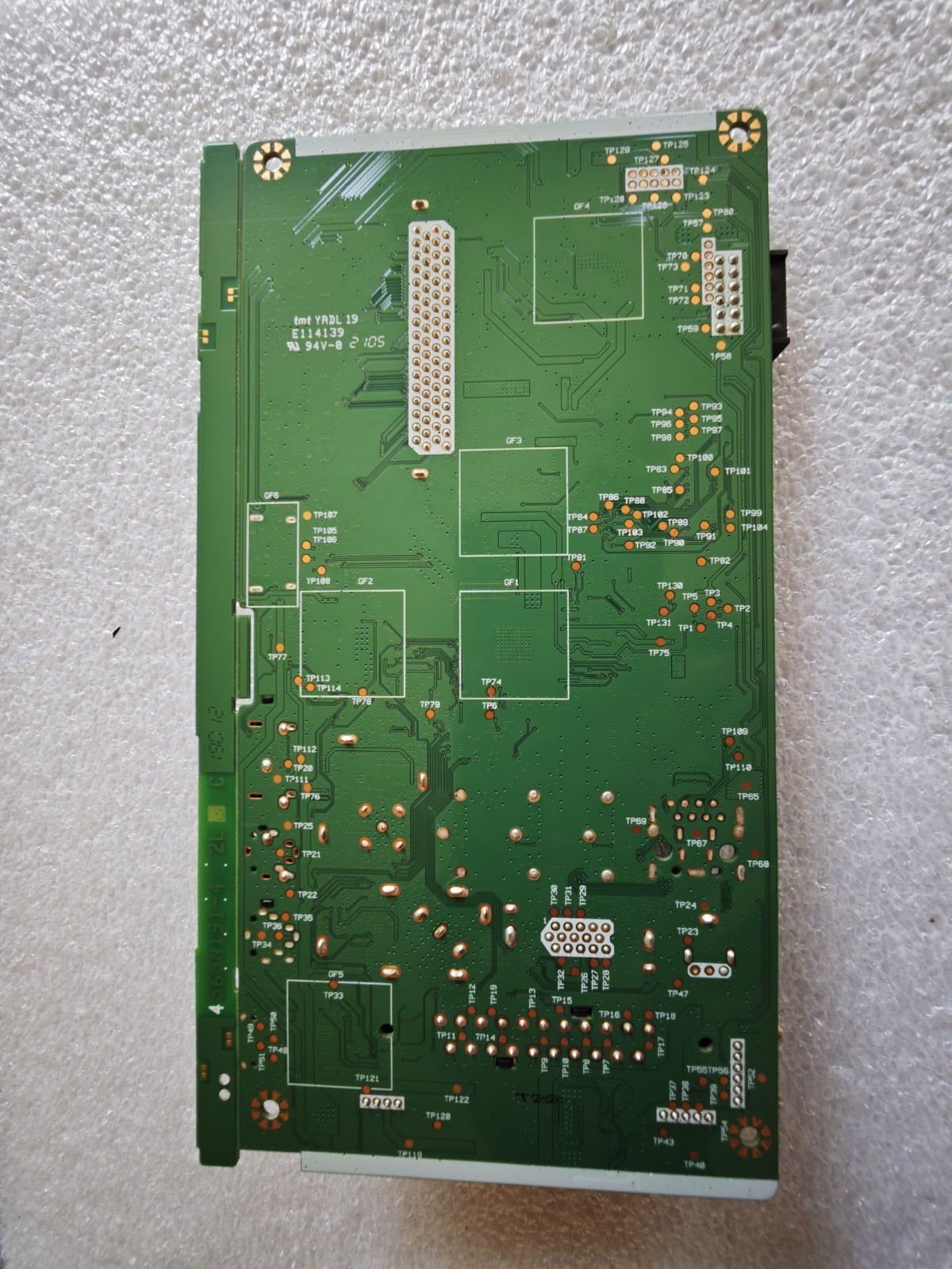 Panasonic TX-32J330E Main Board 17MB140 23664929 Scheda Madre Testata - immagine 8