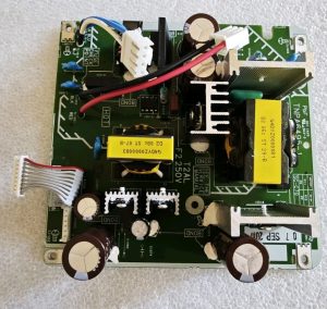 Technics SC-C70EG Power Board TNPA6495AA SMPS Panasonic Testata