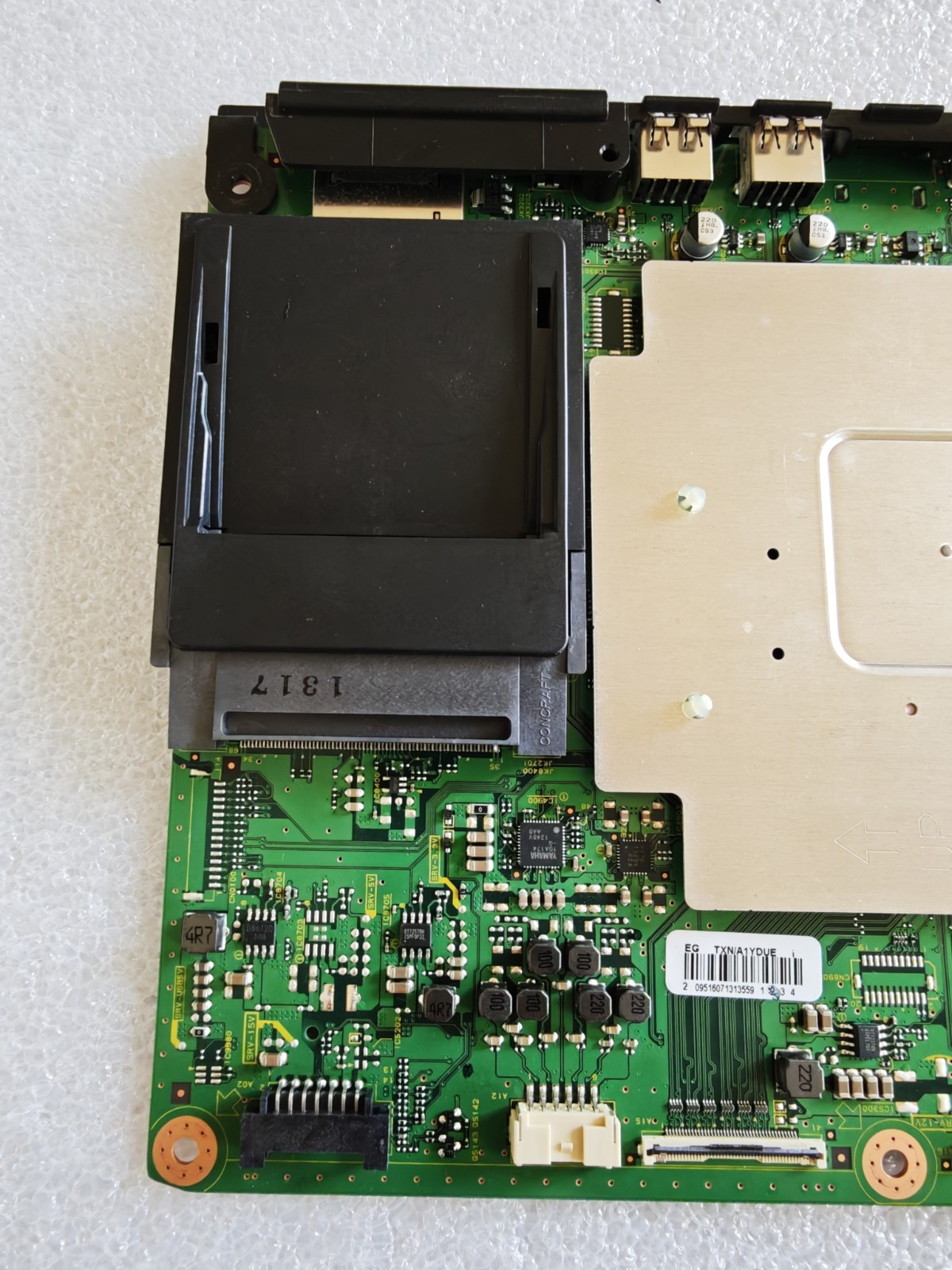 Panasonic TX-L47ET60E Main Board TNPH1038 1A TXN/A1YDUE Testata - immagine 2