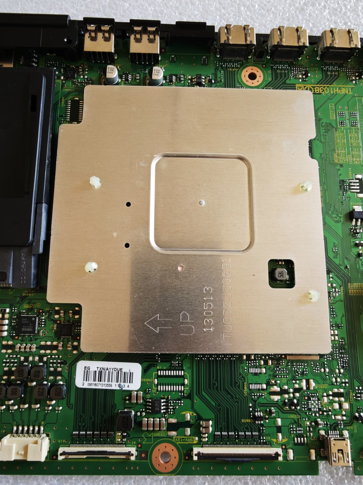 Panasonic TX-L47ET60E Main Board TNPH1038 1A TXN/A1YDUE Testata - immagine 3