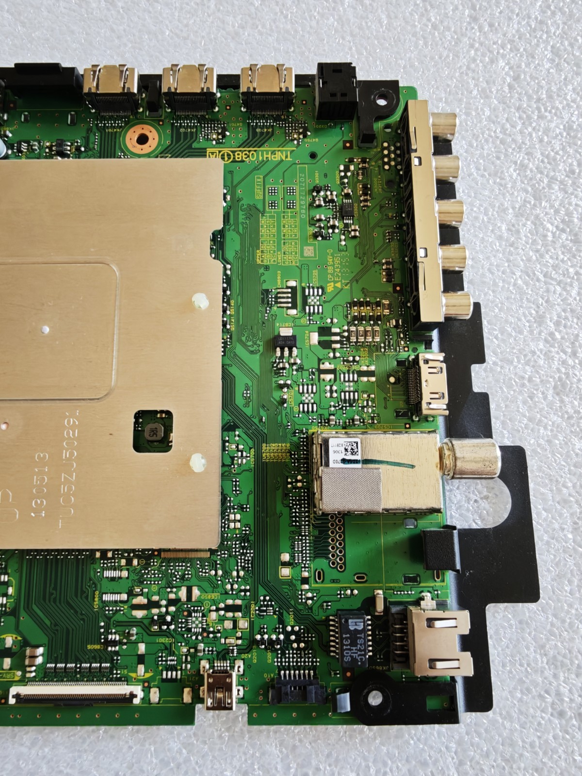 Panasonic TX-L47ET60E Main Board TNPH1038 1A TXN/A1YDUE Testata - immagine 4