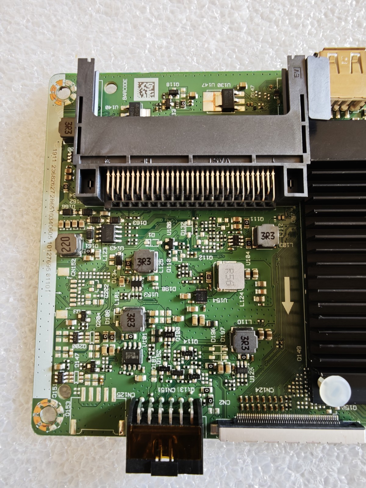 Panasonic TX-43HX700E Main Board 17MB170 23682627 Scheda Madre Testata - immagine 2