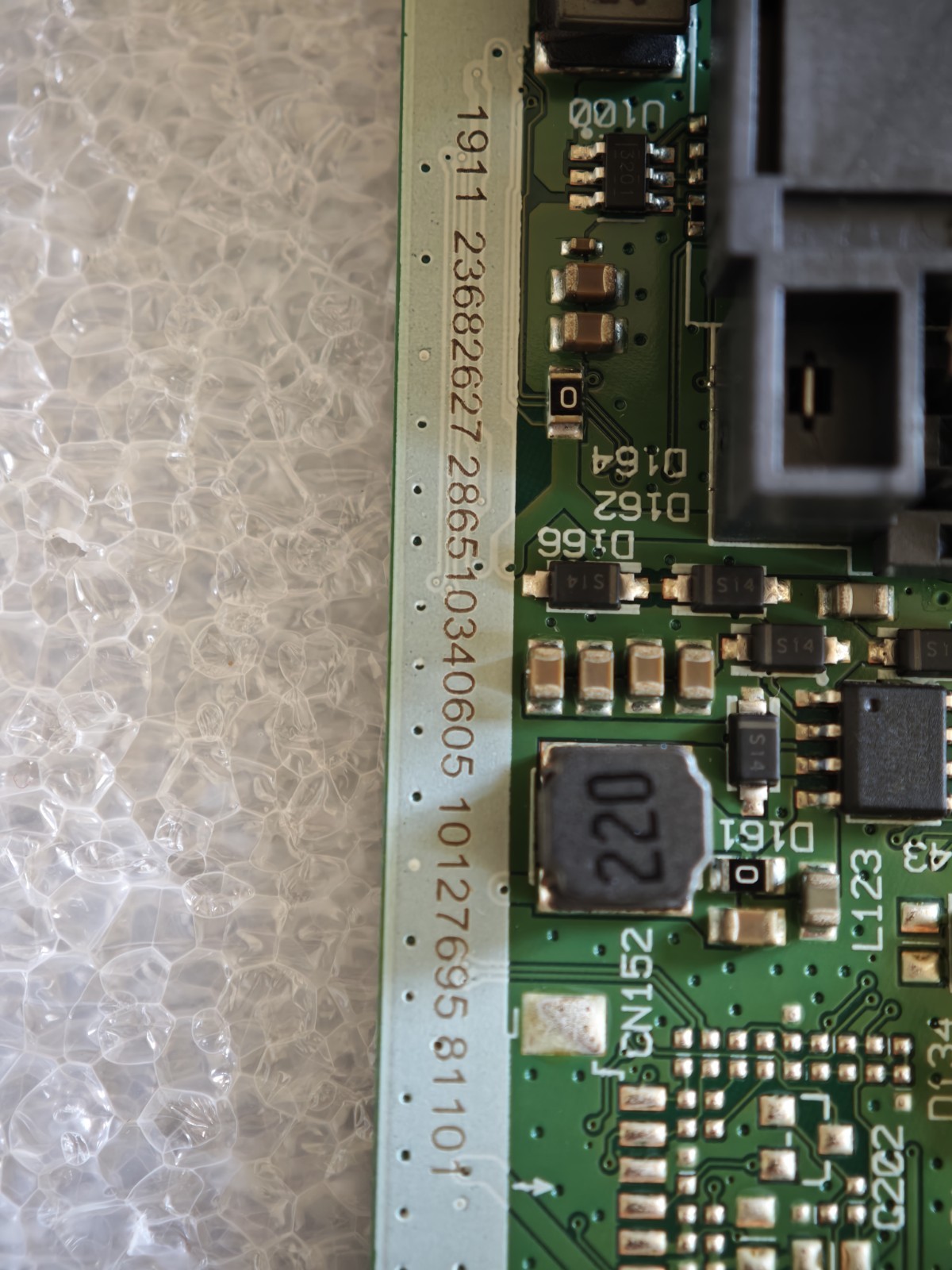 Panasonic TX-43HX700E Main Board 17MB170 23682627 Scheda Madre Testata - immagine 5