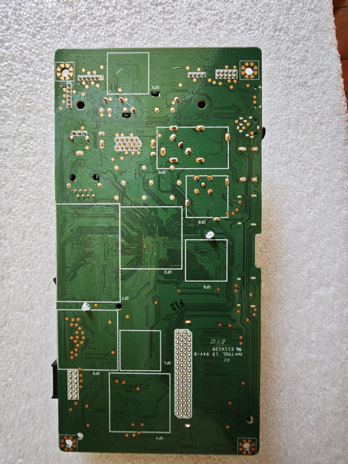 Panasonic TX-43HX700E Main Board 17MB170 23682627 Scheda Madre Testata - immagine 7