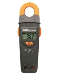 Pinza Amperometrica HT7010 400A AC Digitale Professionale